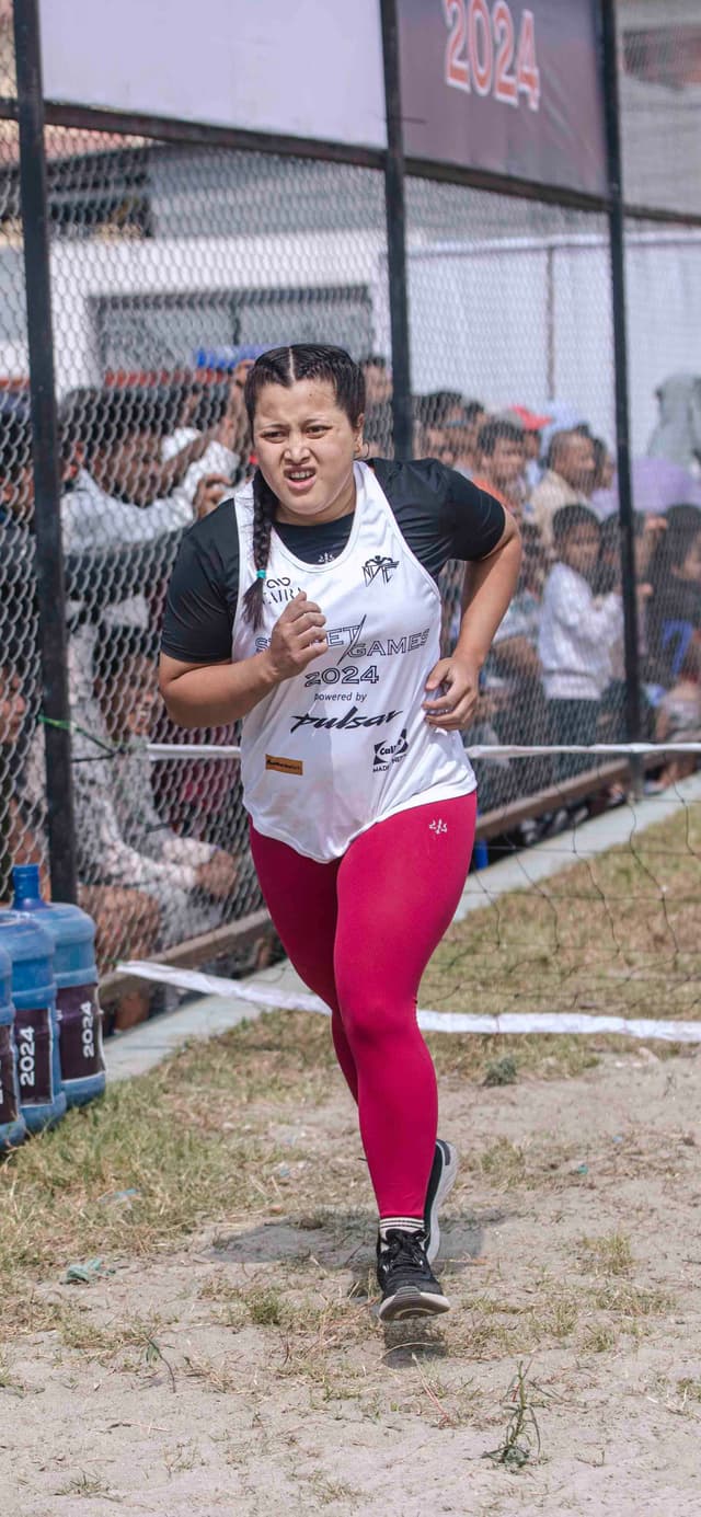 Deepika Shrestha