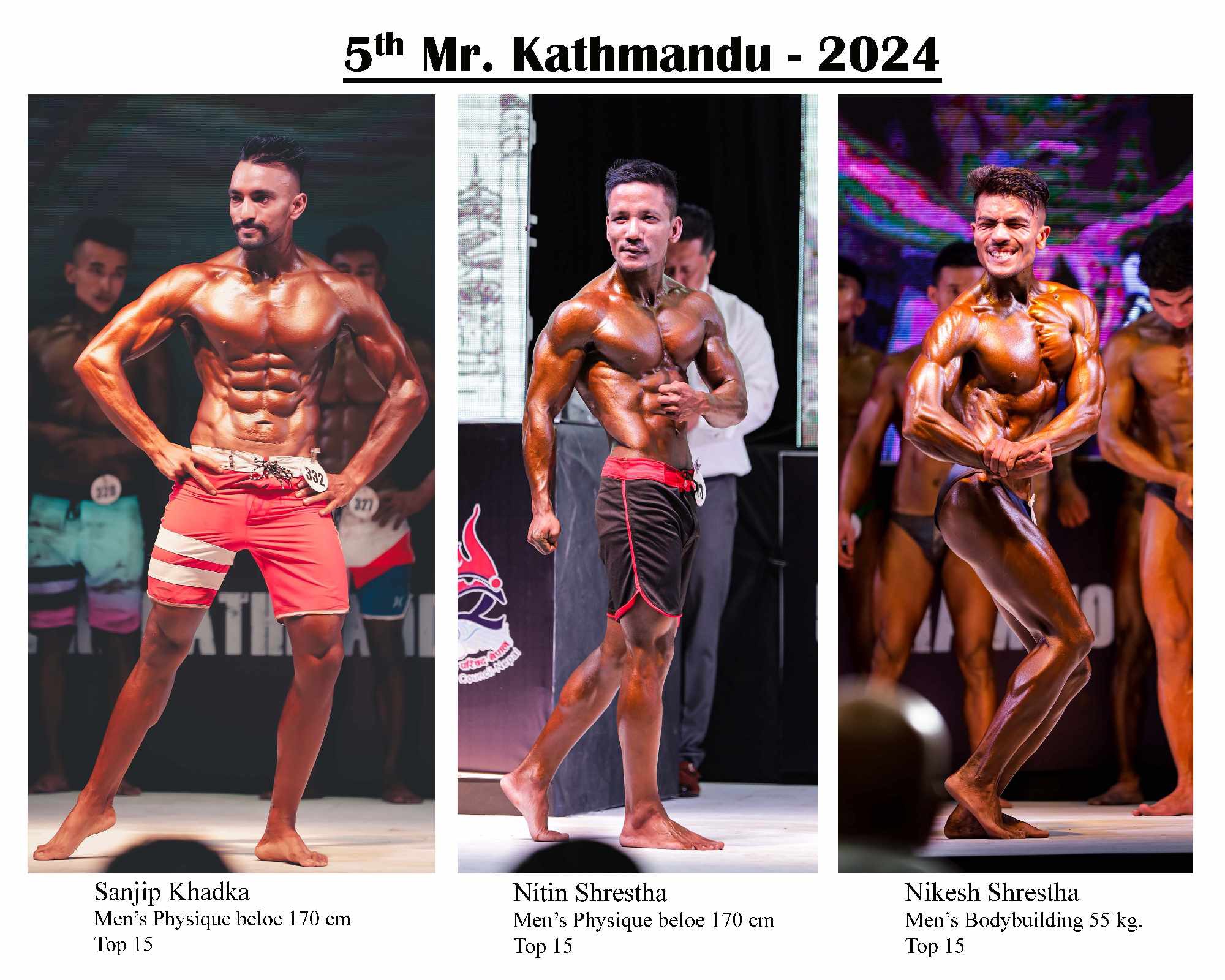 Gymtaarians Achievement