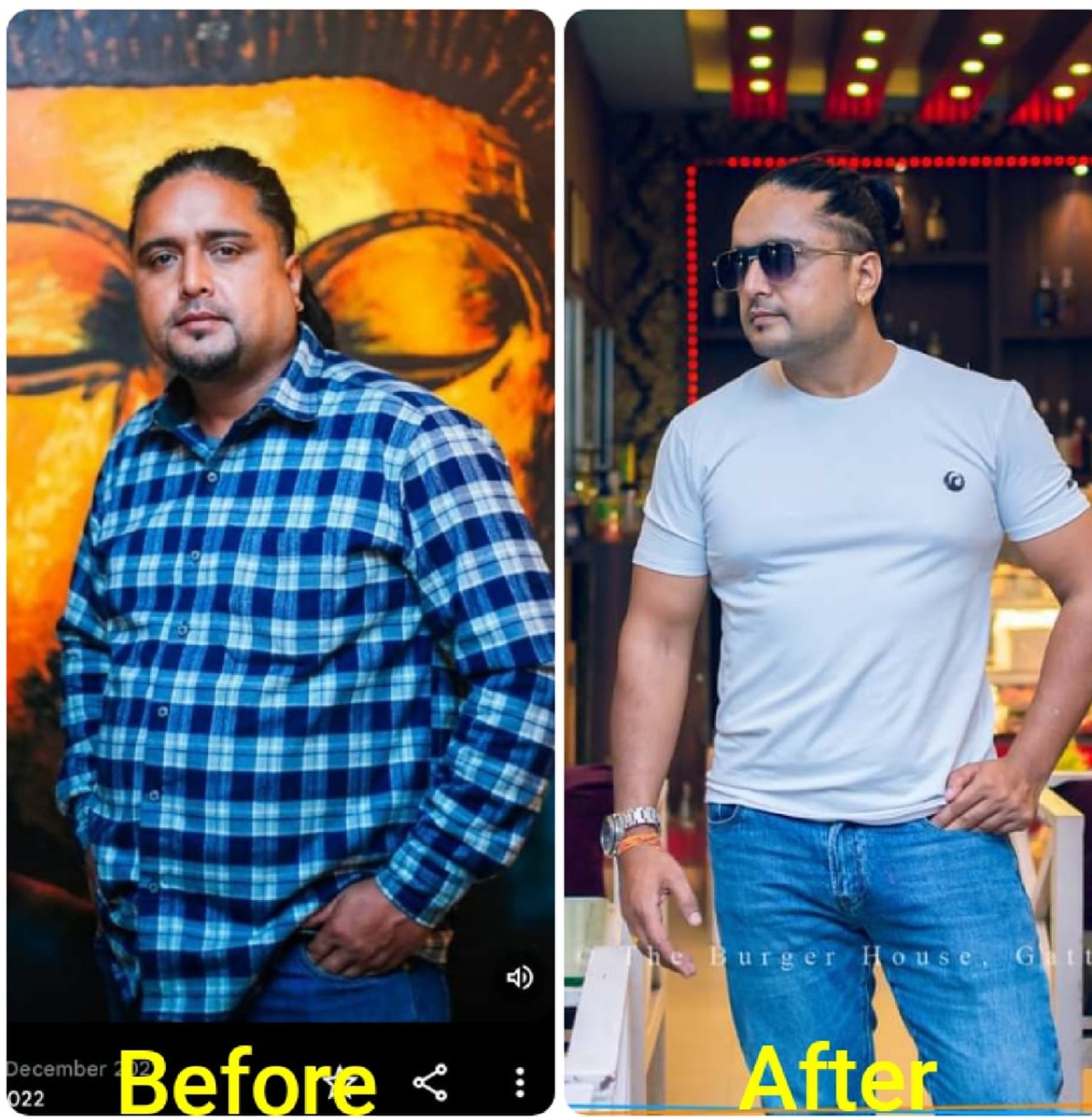 Lifestyle Transformation